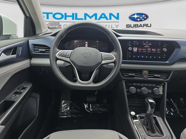Certified 2024 Volkswagen Taos SE AWD/4WD image 21