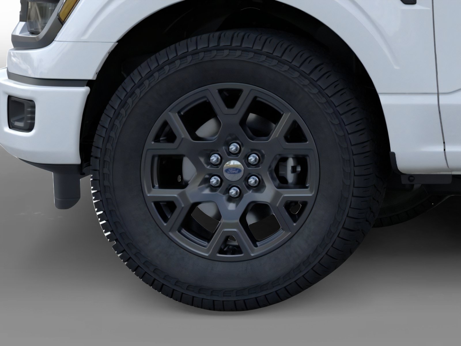 New 2026 Ford F150 STX w/ Equipment Group 200A RWD image 19