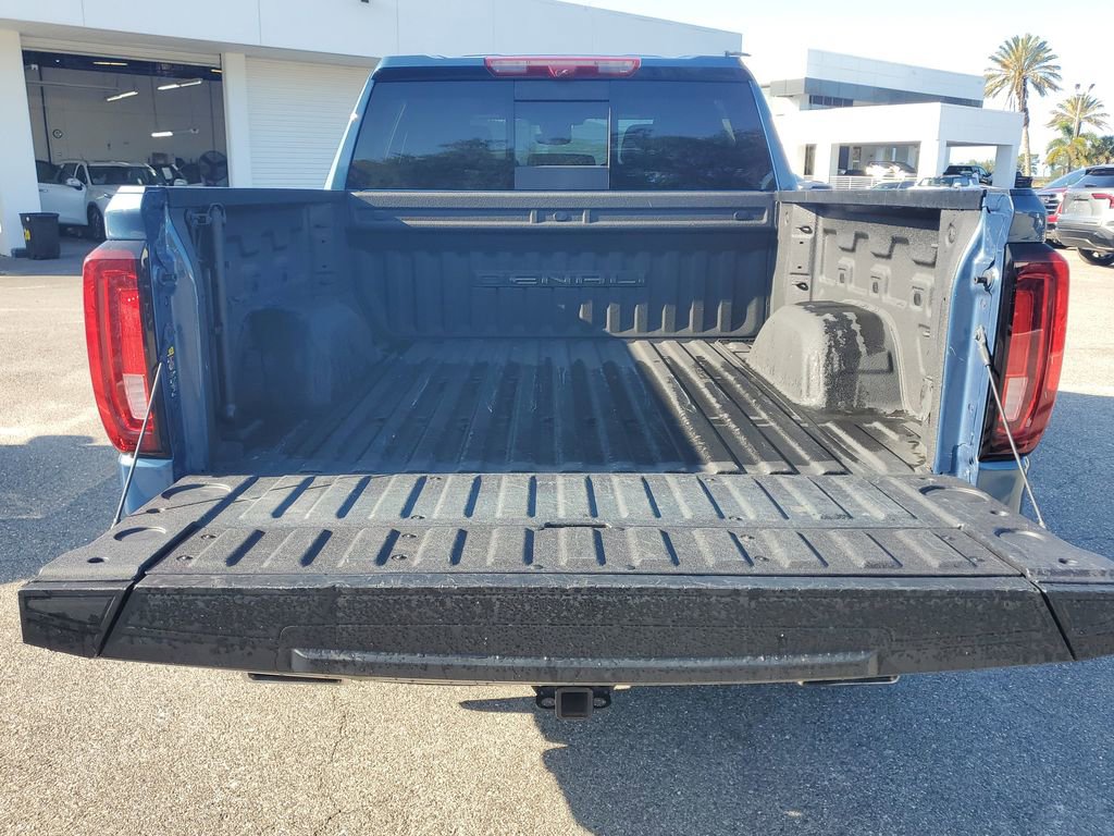 Used 2024 GMC Sierra 1500 Denali w/ Technology Package AWD/4WD image 10