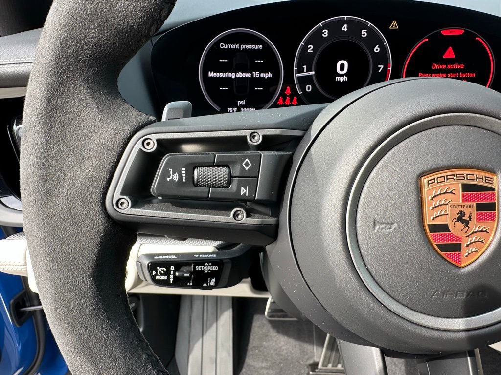 Used 2026 Porsche Panamera 4 AWD/4WD image 23