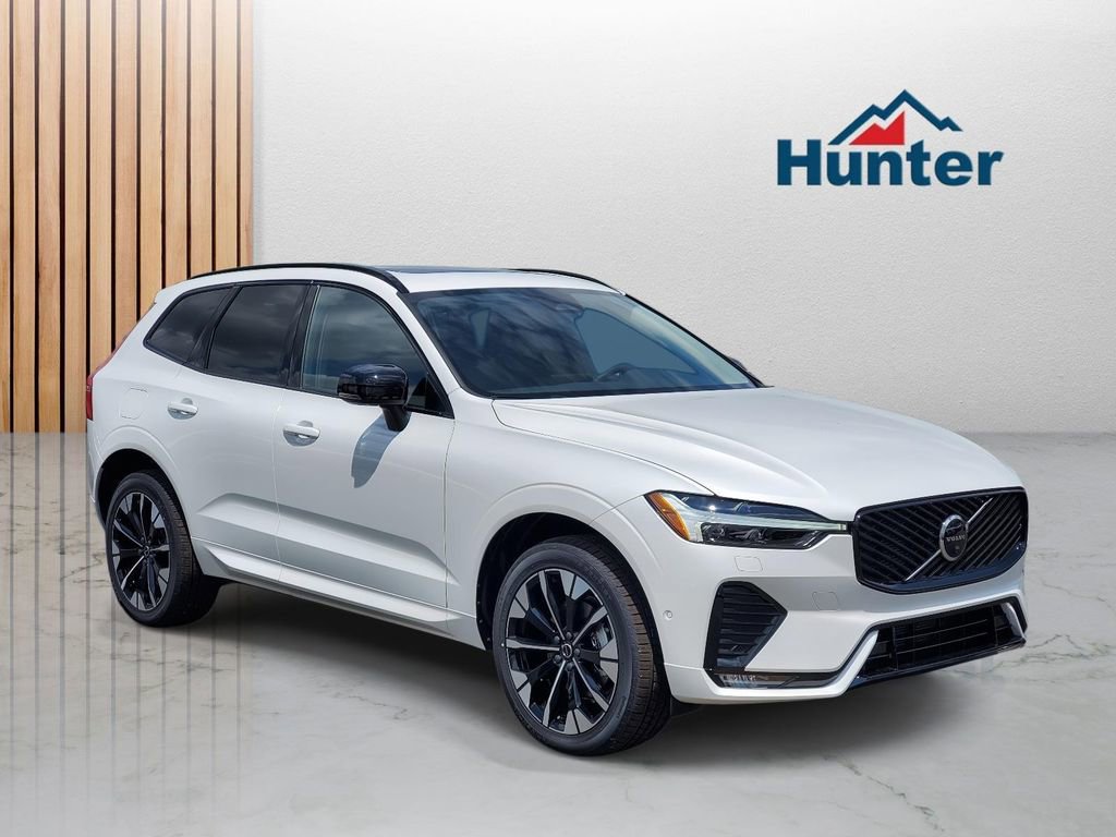 New 2026 Volvo XC60 B5 Plus w/ Protection Package Premier