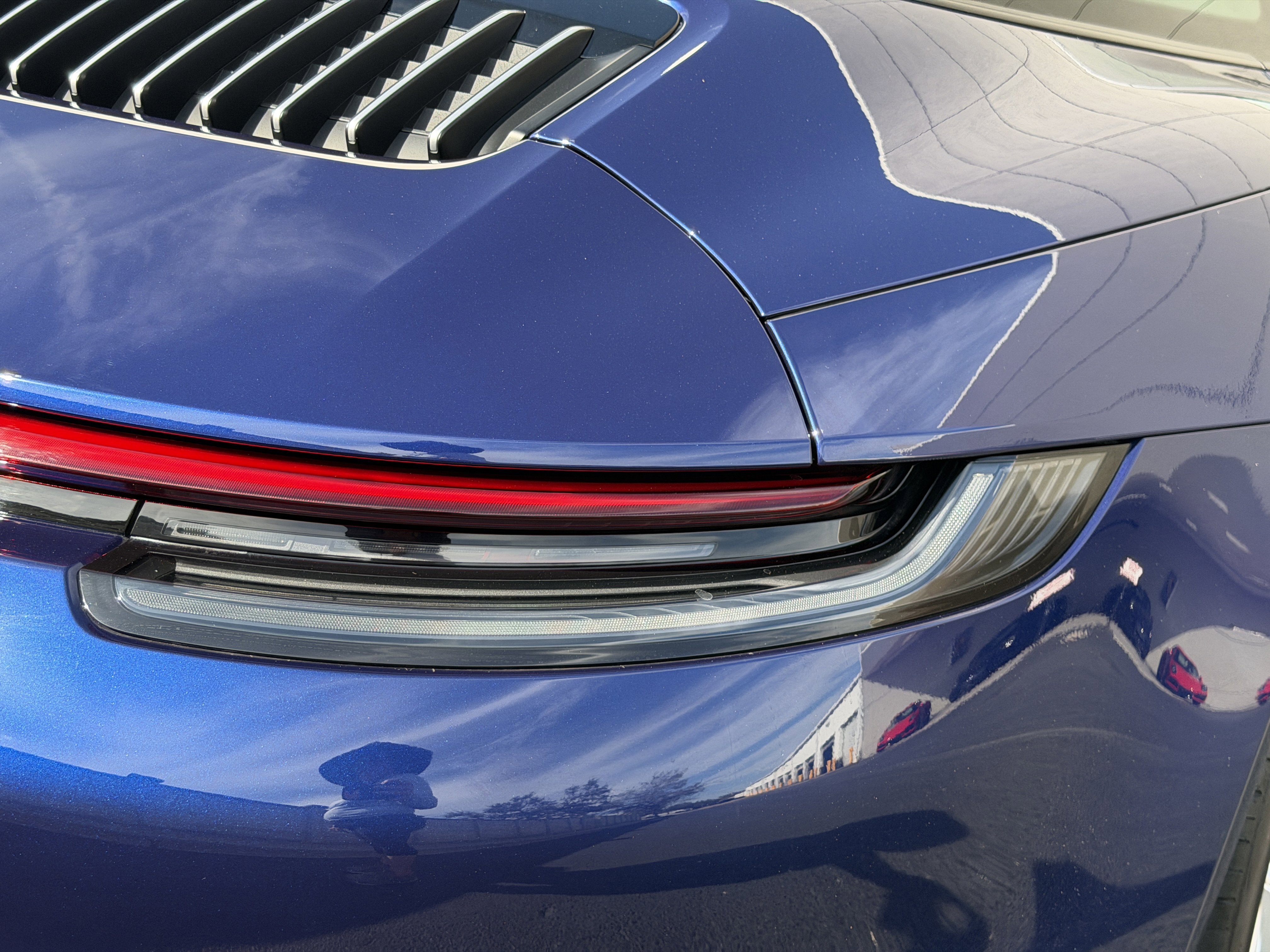 Certified 2021 Porsche 911 Targa 4S image 14