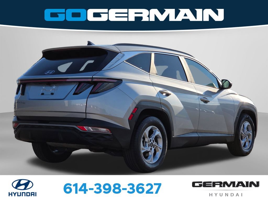Used 2023 Hyundai Tucson SEL FWD image 8