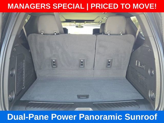 Used 2022 Chevrolet Tahoe LT w/ LT Signature Plus Package image 19