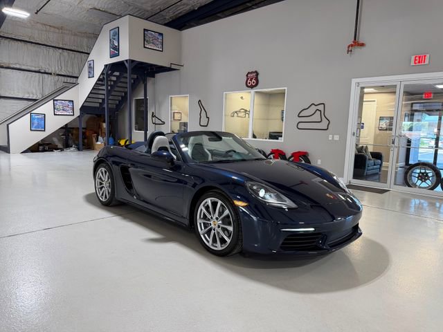Used 2018 Porsche 718 Boxster RWD image 84