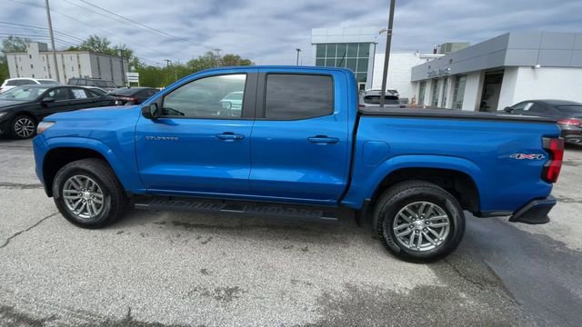 Used 2023 Chevrolet Colorado LT w/ LT Convenience Package II AWD/4WD image 7