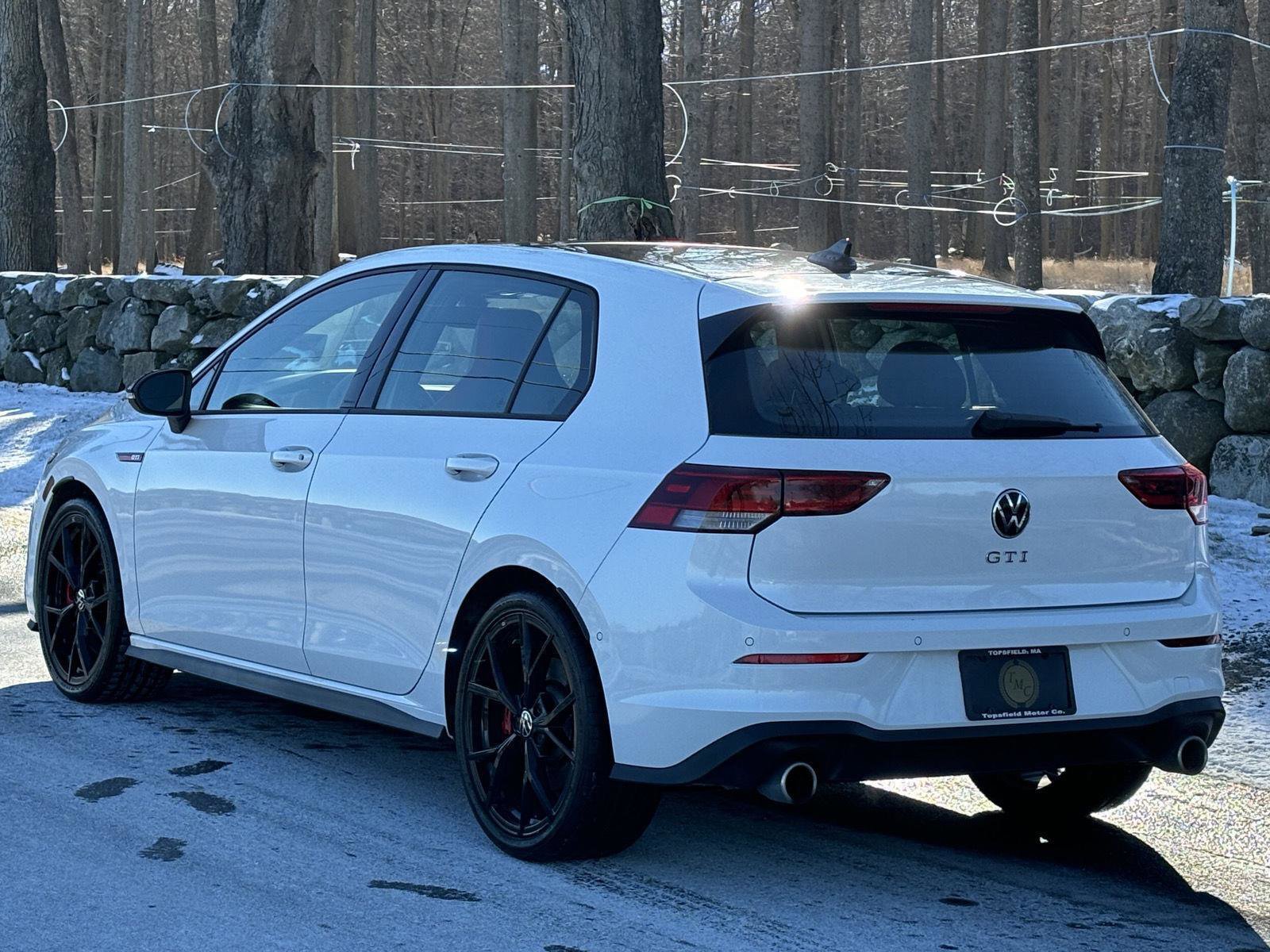 Used 2024 Volkswagen GTI Autobahn image 14