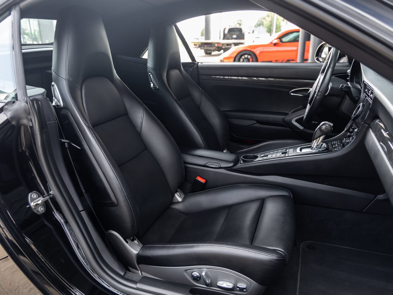 Certified 2013 Porsche 911 Carrera 4S AWD/4WD image 37