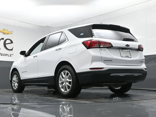 Used 2024 Chevrolet Equinox LT AWD/4WD image 5
