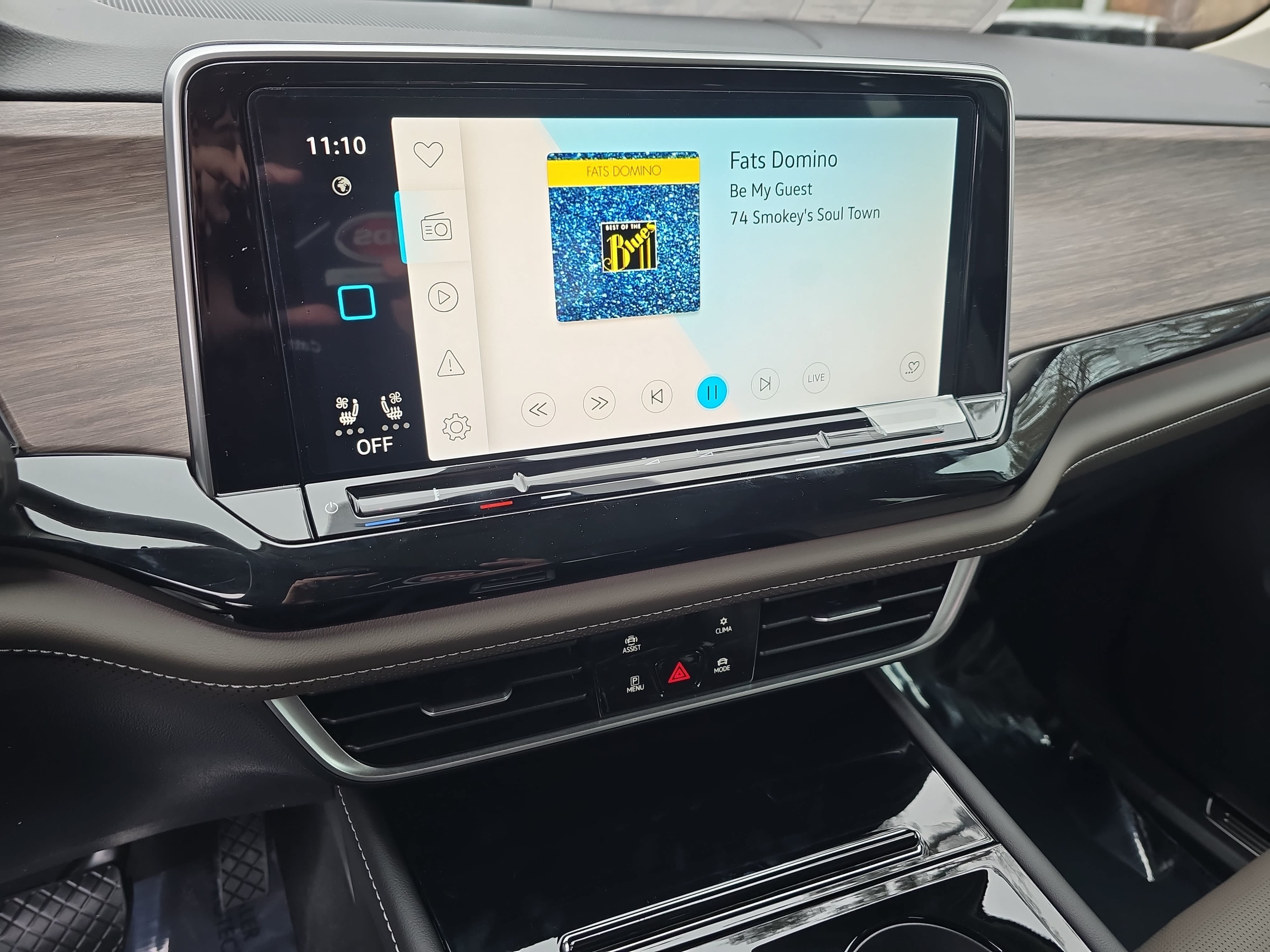 New 2026 Volkswagen Atlas SEL AWD/4WD image 21