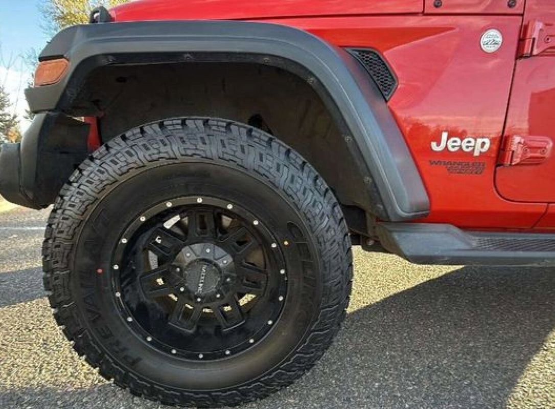 Used 2018 Jeep Wrangler Unlimited Sport S image 20