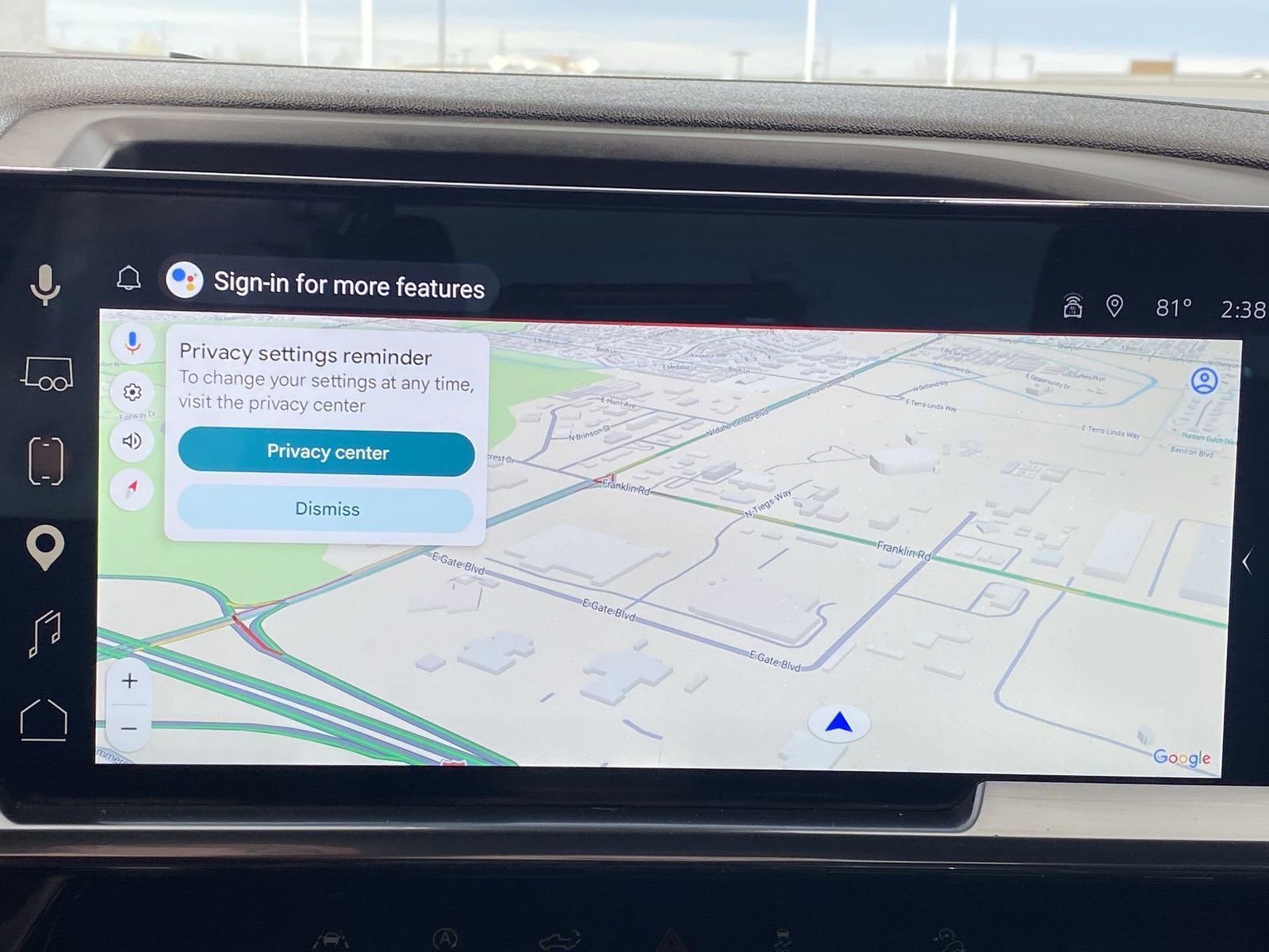 Used 2023 GMC Sierra 1500 Elevation w/ X31 Off-Road Package image 18