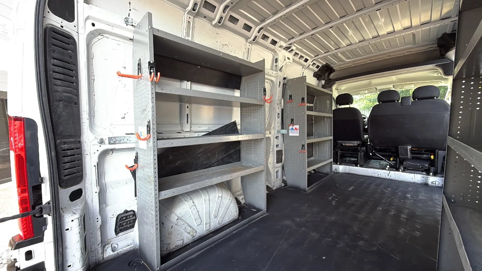 Used 2021 RAM ProMaster 2500 FWD image 25