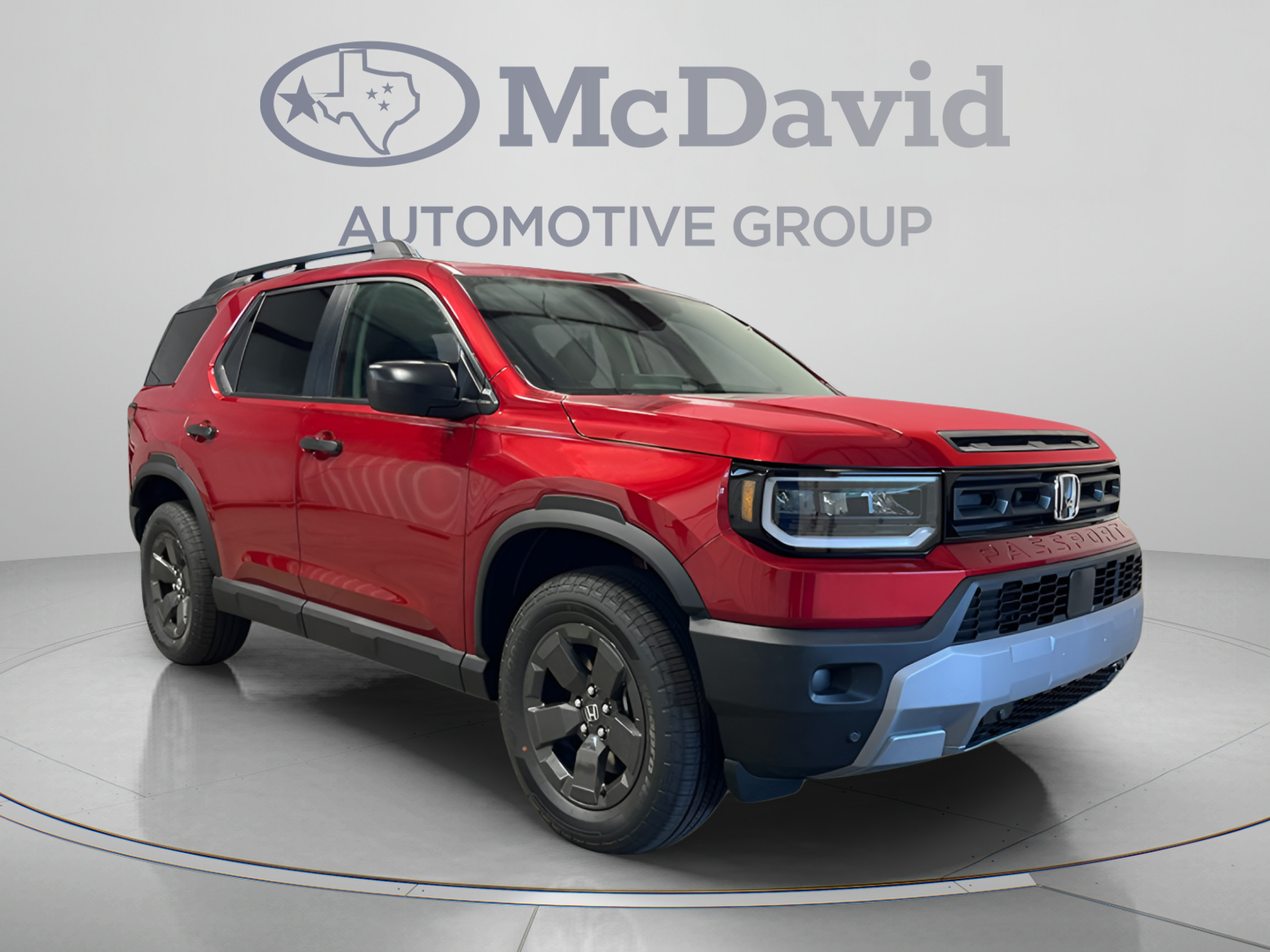 New 2026 Honda Passport RTL image 8