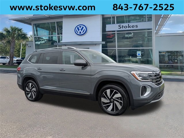 New 2026 Volkswagen Atlas SEL image 1