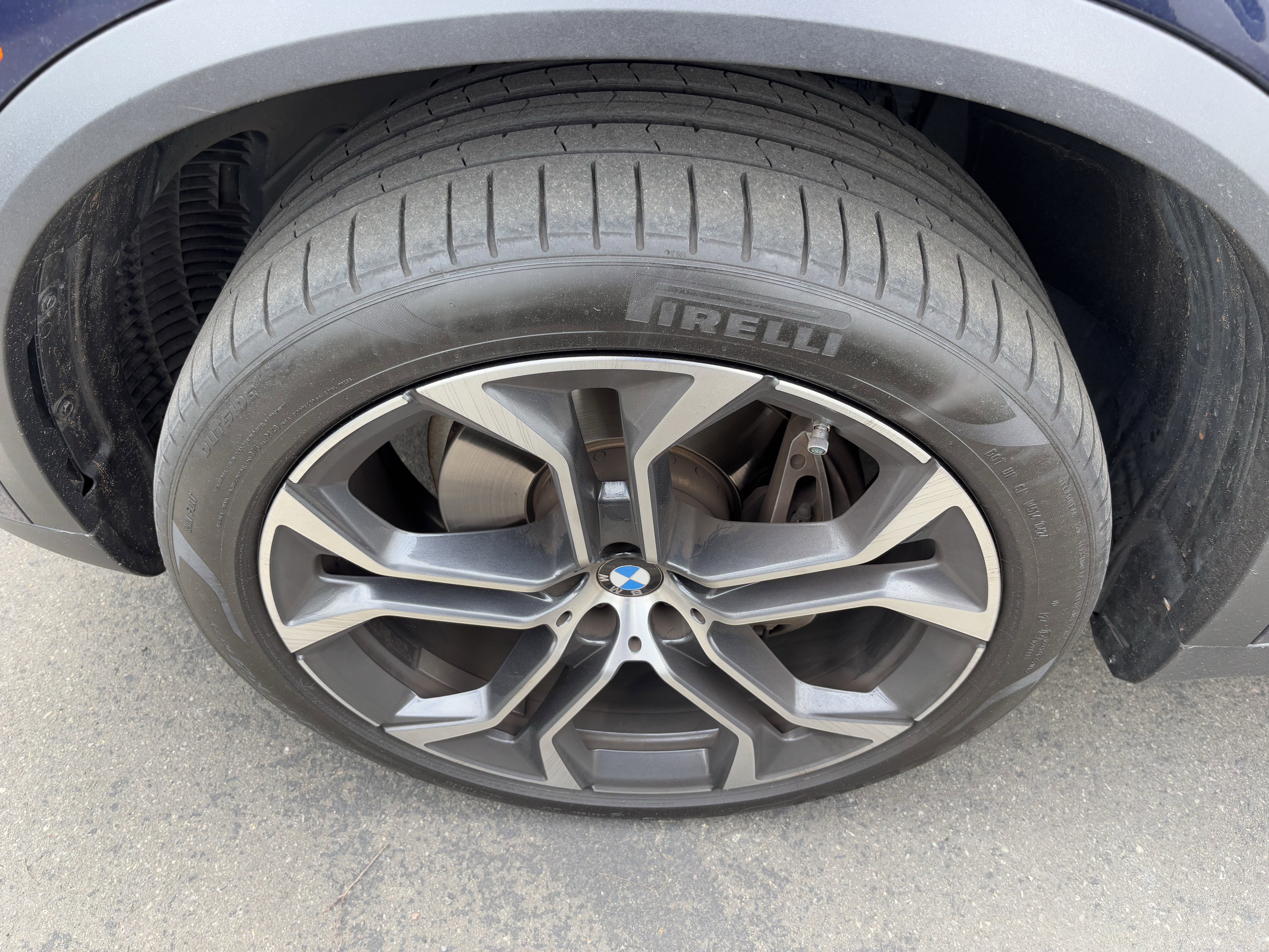 Certified 2024 BMW X5 sDrive40i w/ Premium Package RWD image 32