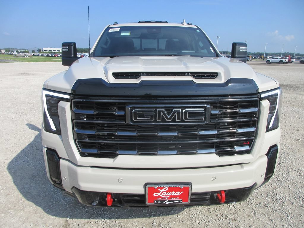 New 2026 GMC Sierra 3500 AT4 w/ AT4 Premium Plus Package AWD/4WD image 13
