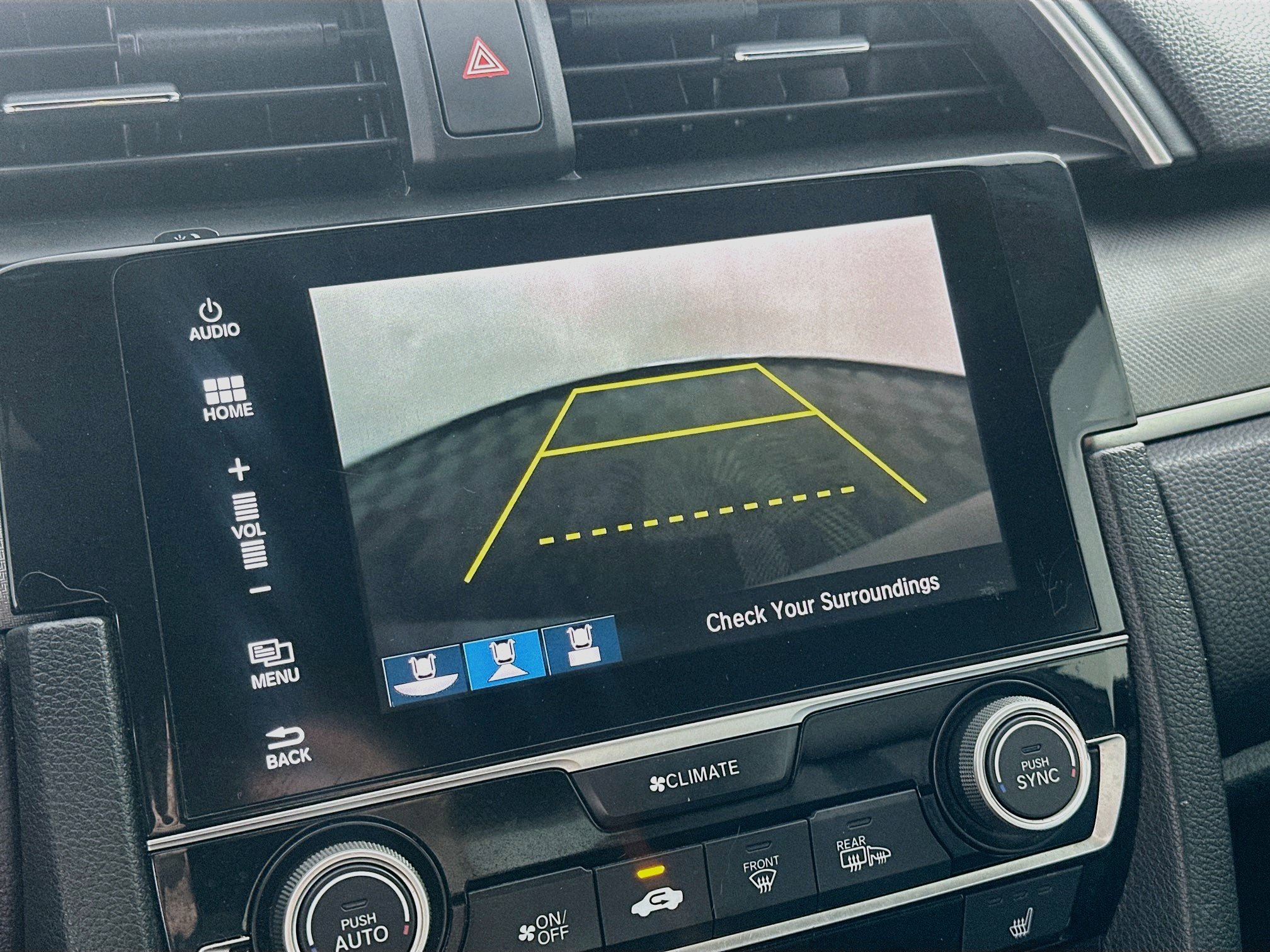 Used 2018 Honda Civic EX-L image 21