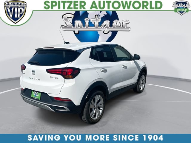 Used 2024 Buick Encore GX Preferred AWD/4WD image 9