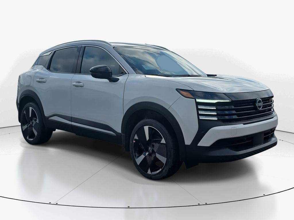 New 2026 Nissan Kicks SR FWD image 3