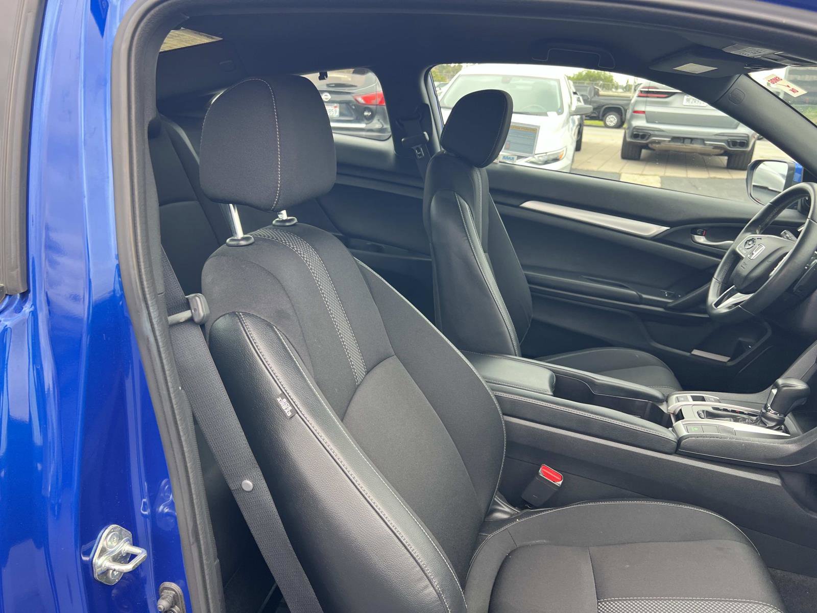 Used 2019 Honda Civic Sport image 27
