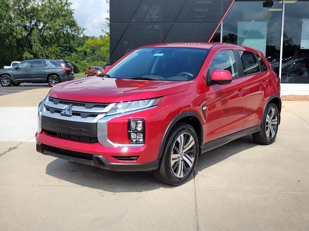 New 2025 Mitsubishi Outlander Sport ES