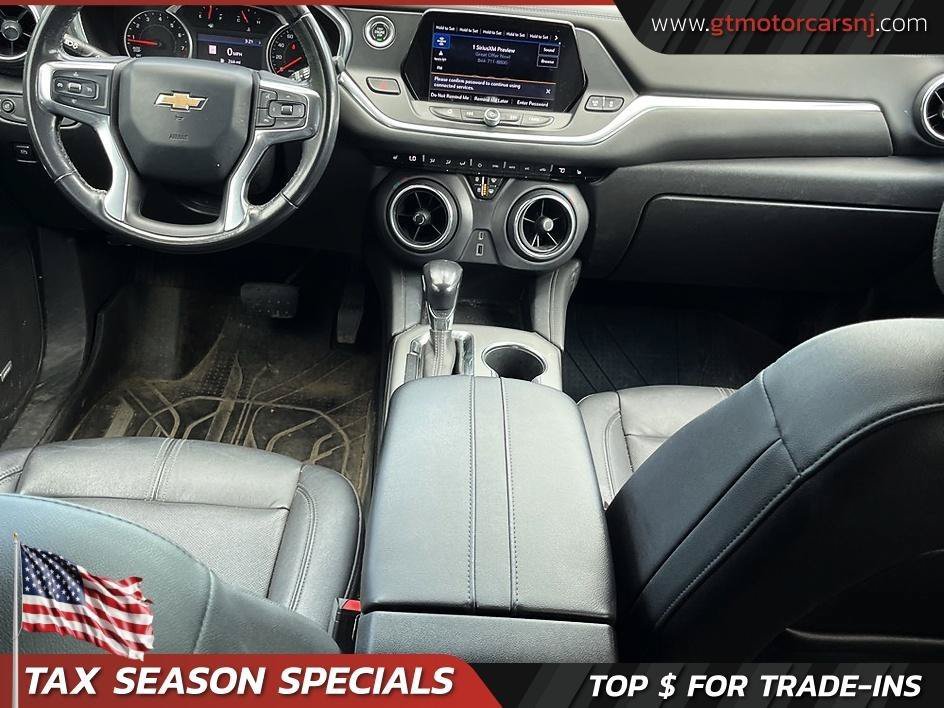 Used 2019 Chevrolet Blazer LT w/ Sound & Technology Package AWD/4WD image 18