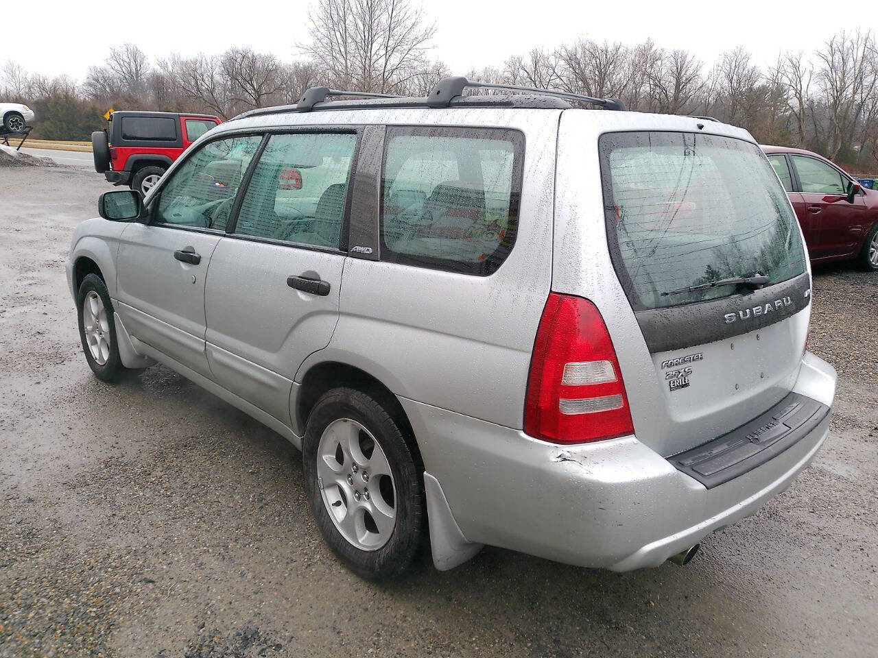 Used 2003 Subaru Forester 2.5XS image 16