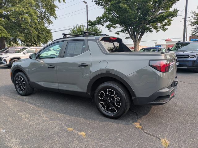 Certified 2023 Hyundai Santa Cruz SEL w/ Activity Package AWD/4WD image 6