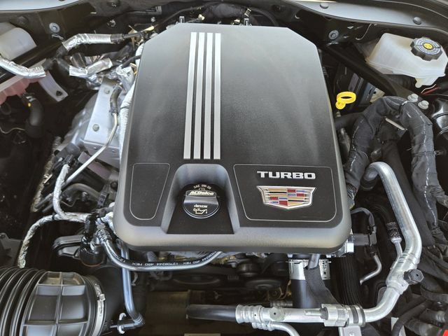 Used 2025 Cadillac CT5 Premium Luxury w/ Technology Package RWD image 31