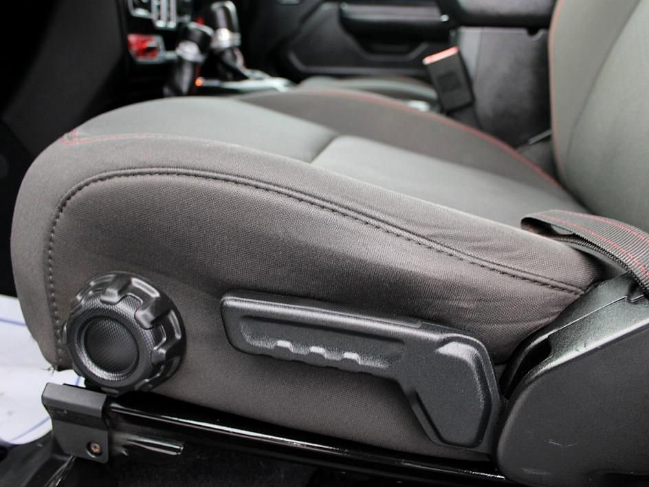 Used 2018 Jeep Wrangler Rubicon image 15