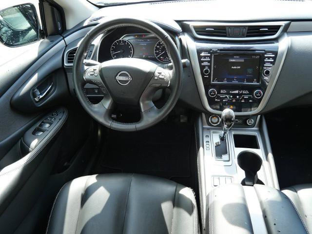 Certified 2023 Nissan Murano SV w/ SV Midnight Edition Package AWD/4WD image 12