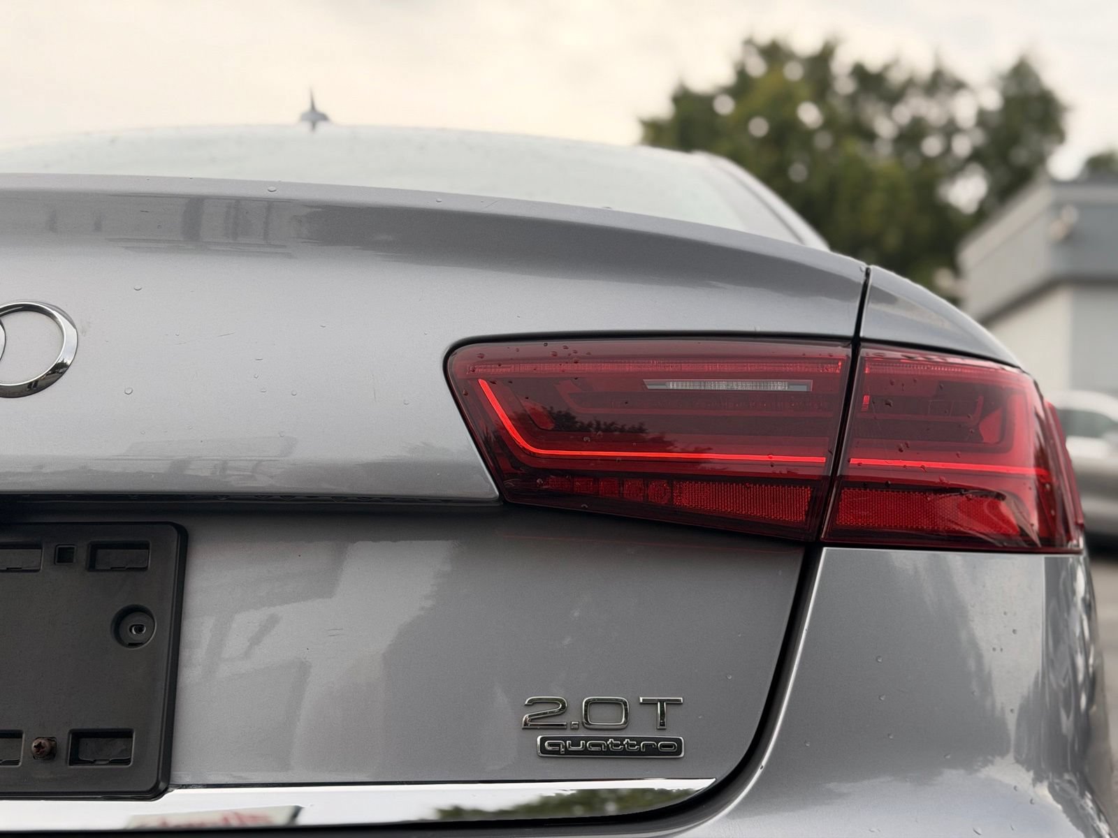 Used 2017 Audi A6 2.0T Premium AWD/4WD image 10