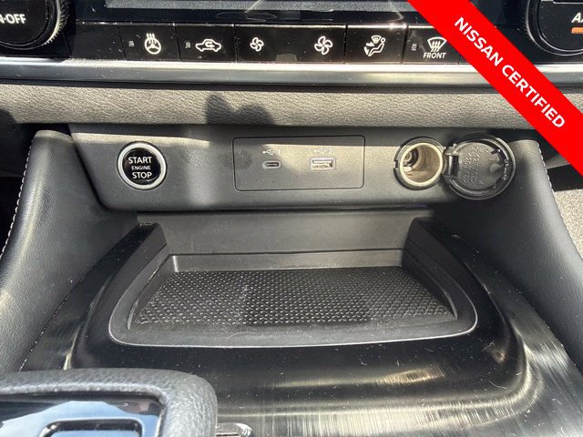 Certified 2023 Nissan Rogue SL AWD/4WD image 19