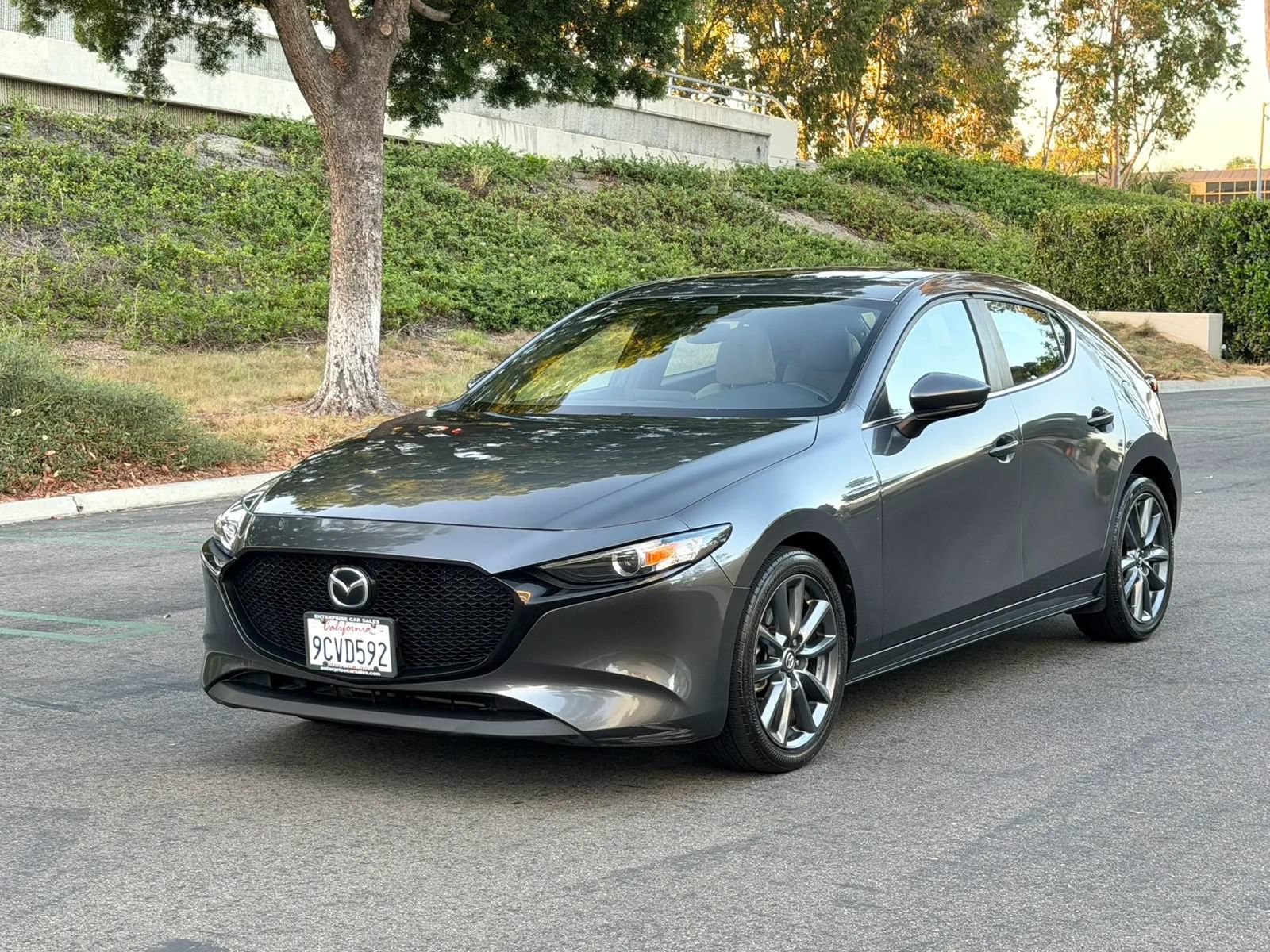 Used 2021 MAZDA MAZDA3 s AWD/4WD image 6