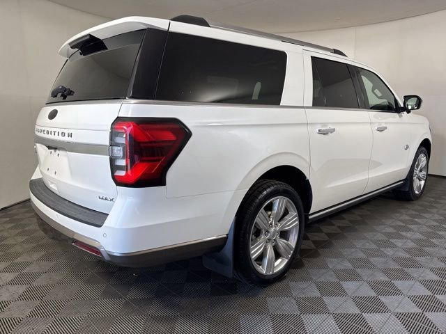 Certified 2024 Ford Expedition Max King Ranch AWD/4WD image 3
