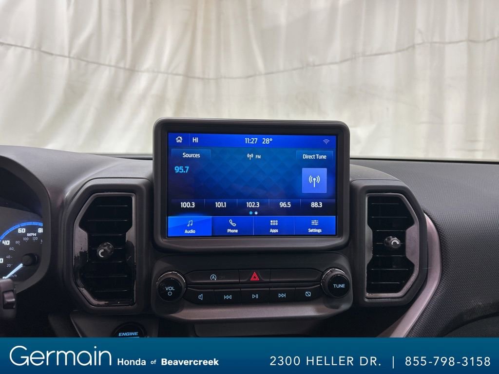 Used 2023 Ford Bronco Sport Big Bend image 30