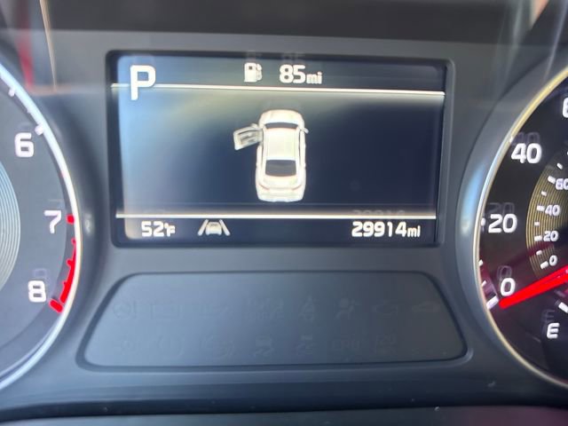 Used 2024 Kia Forte GT w/ GT2 Package image 13