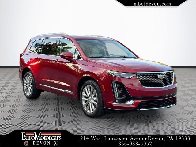 Used 2020 Cadillac XT6 Premium Luxury
