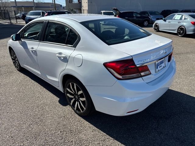 Used 2015 Honda Civic EX-L image 18