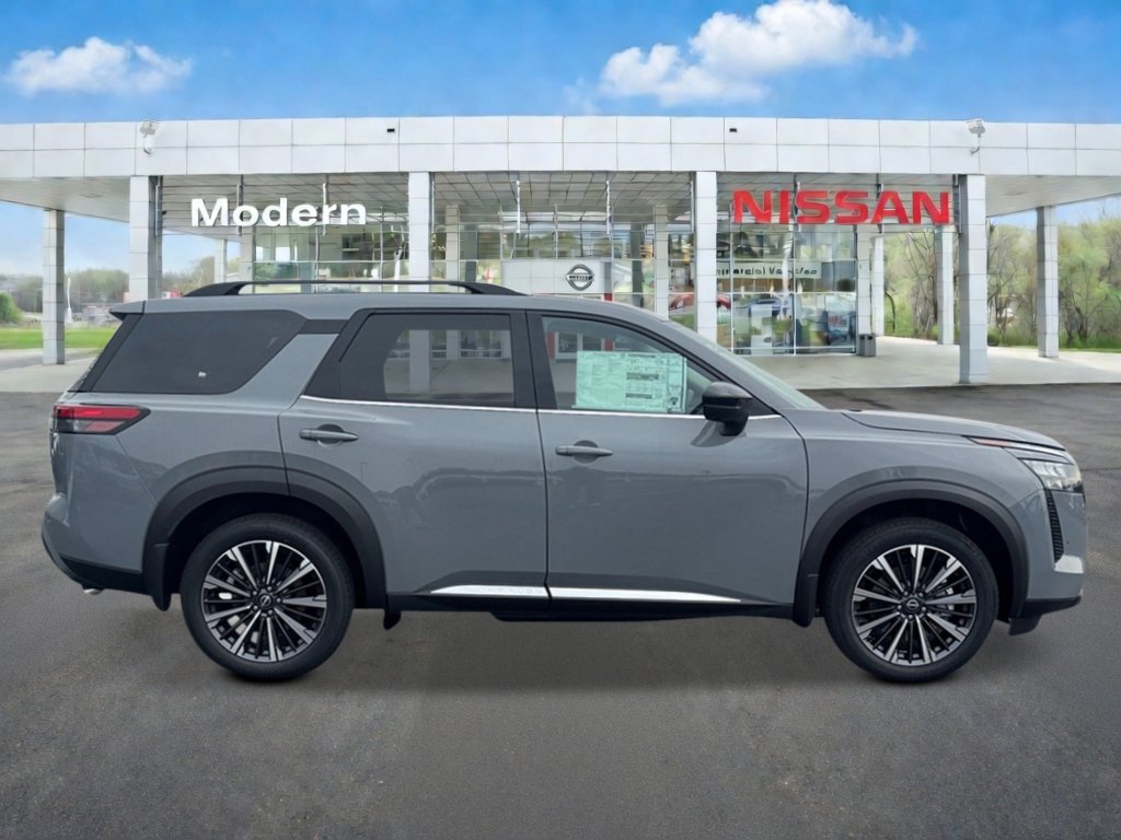 New 2026 Nissan Pathfinder Platinum AWD/4WD image 6