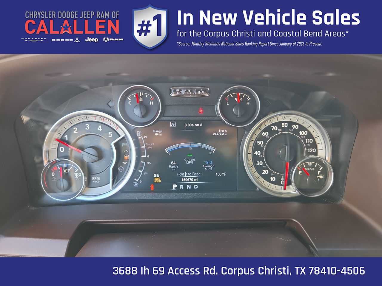 Used 2016 RAM 2500 Laramie AWD/4WD image 26