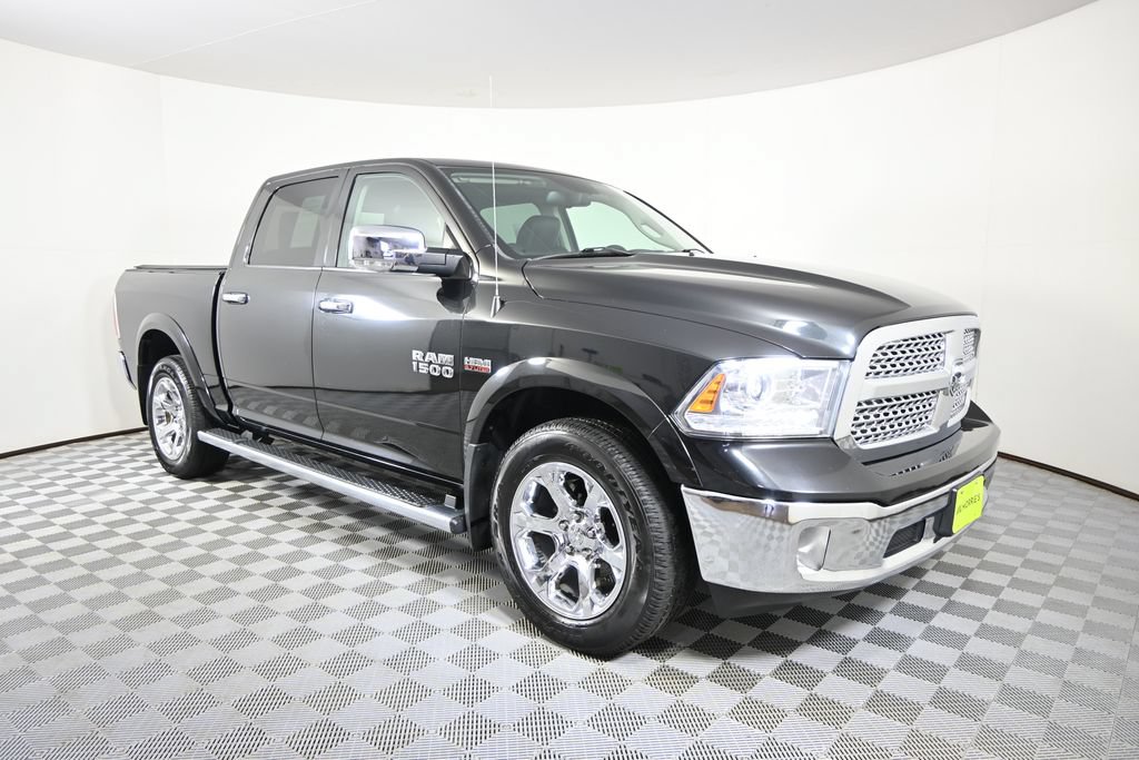 Used 2016 RAM 1500 Laramie w/ Convenience Group AWD/4WD image 10
