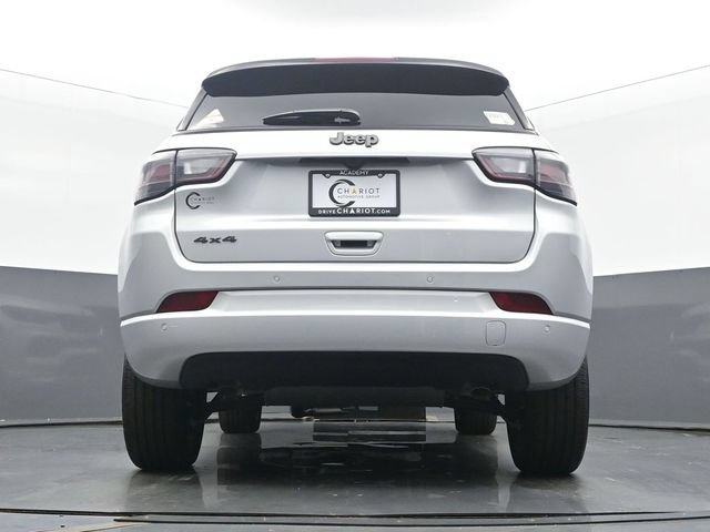 New 2025 Jeep Compass Limited w/ Driver Assist Group I AWD/4WD image 50