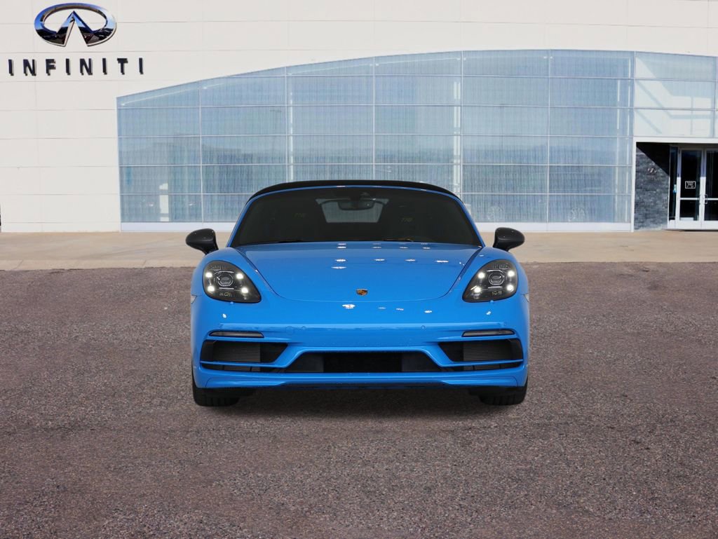 Used 2022 Porsche 718 Boxster RWD image 41