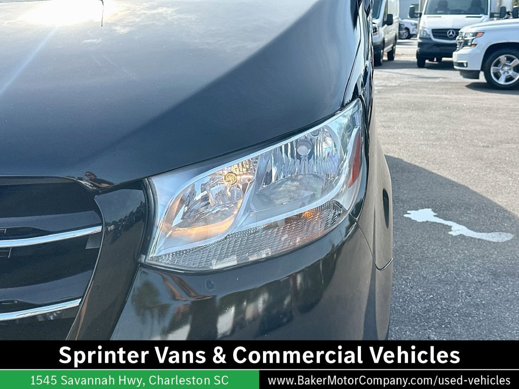 Used 2021 Mercedes-Benz Sprinter 2500 image 17