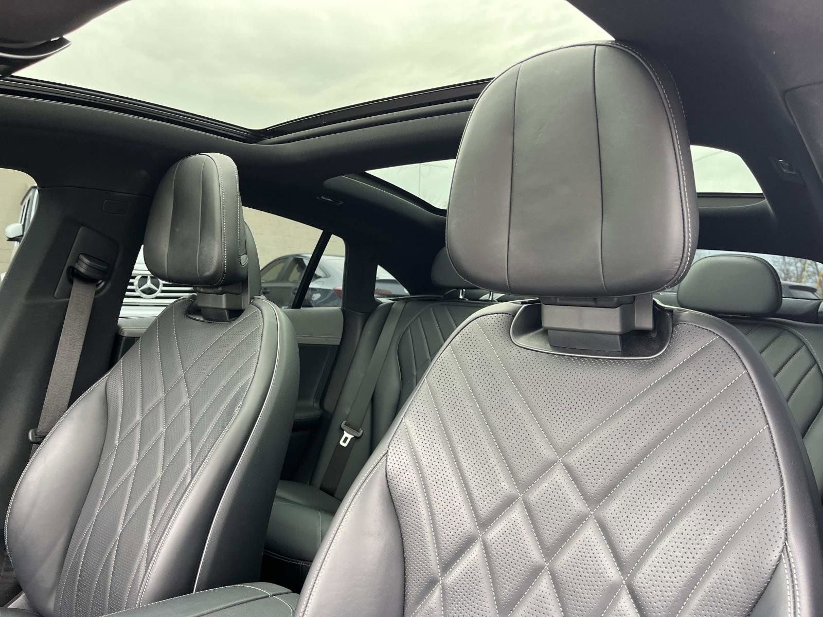 Certified 2023 Mercedes-Benz EQE 500 4MATIC Sedan image 25