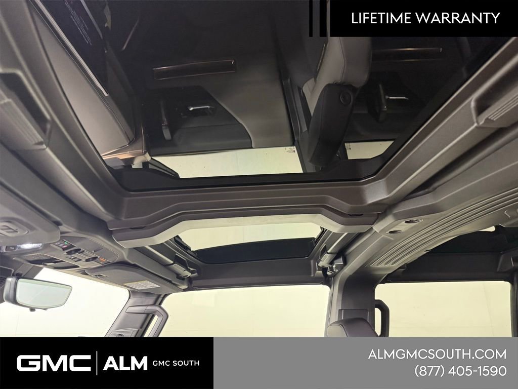 New 2025 GMC Hummer EV 3X w/ Extreme Off-Road Package image 18