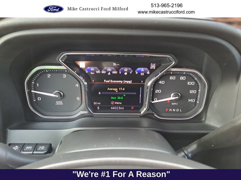 Used 2023 GMC Sierra 3500 AT4 w/ AT4 Premium Plus Package image 14