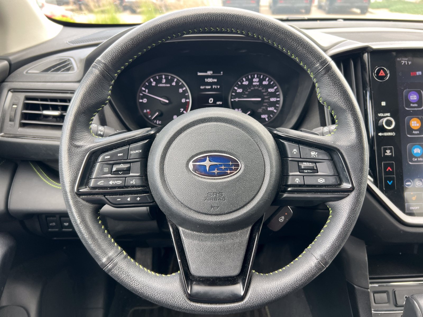 Used 2023 Subaru Ascent Onyx Edition AWD/4WD image 27
